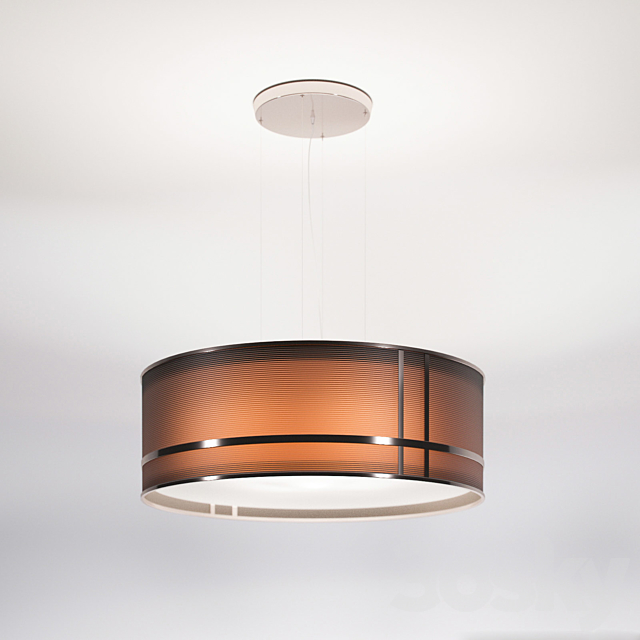 Fendi Casa Orione Suspension Lamps 3DSMax File - thumbnail 2