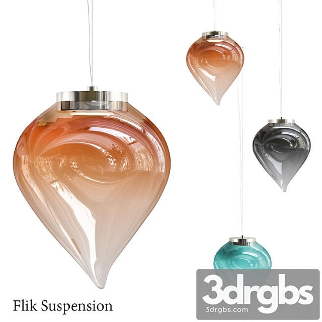 Flik Suspension 3dsmax Download - thumbnail 1