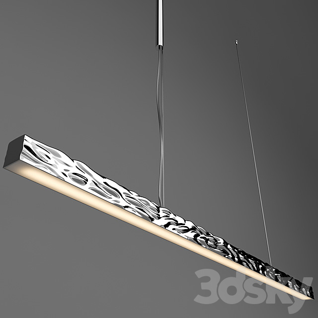 Flos Long and Hard 3ds Max - thumbnail 1