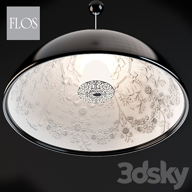 Flos Skygarden 3DSMax File - thumbnail 1