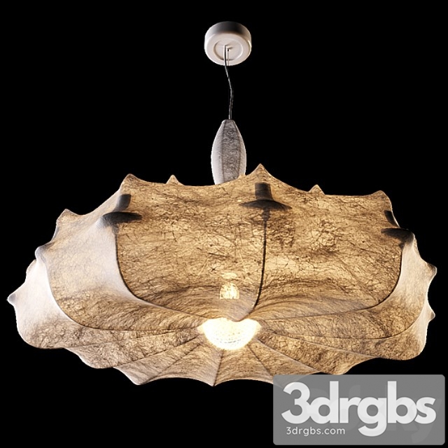 Flos zeppelin 3dsmax Download - thumbnail 1