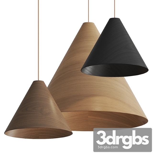 Forest by cosmo pendant lamp - thumbnail 1