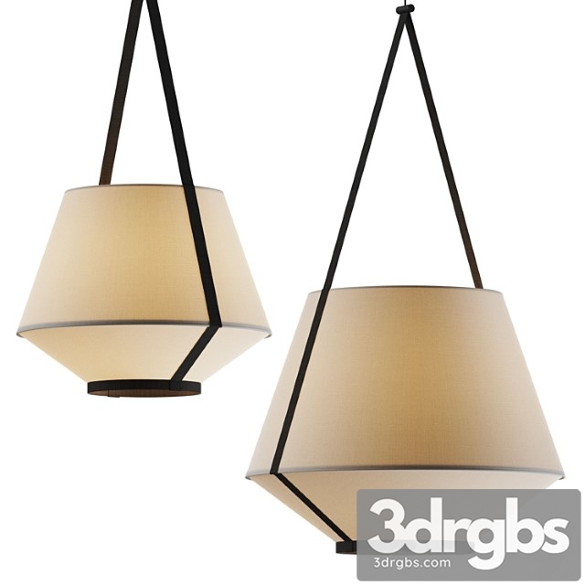 Forestier carrie pendant lamps - thumbnail 1