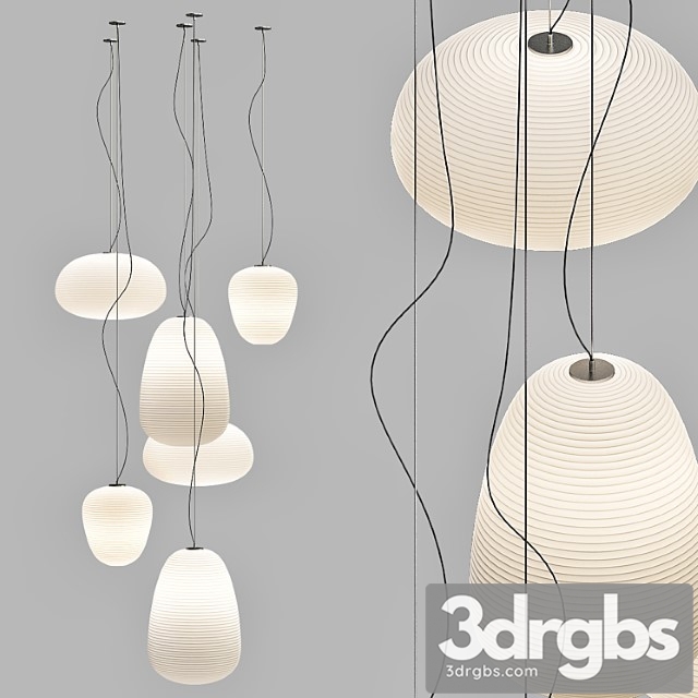 Foscarini 1 1 3dsmax Download - thumbnail 1