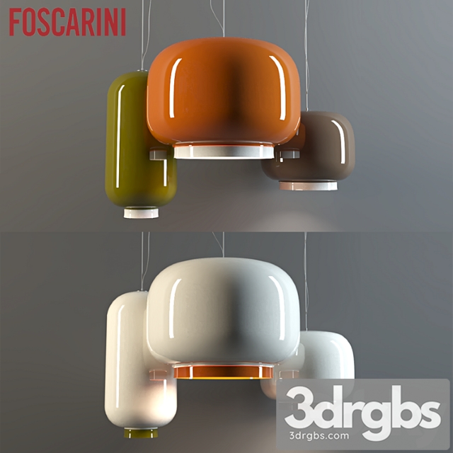 Foscarini chouchin foscarini chaucin 3dsmax Download - thumbnail 1