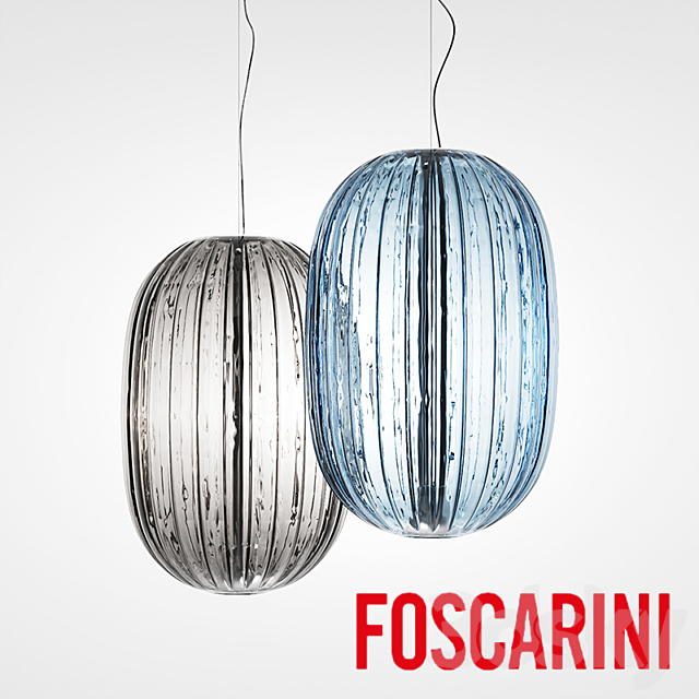 Foscarini Plass Grande 3DSMax File - thumbnail 1