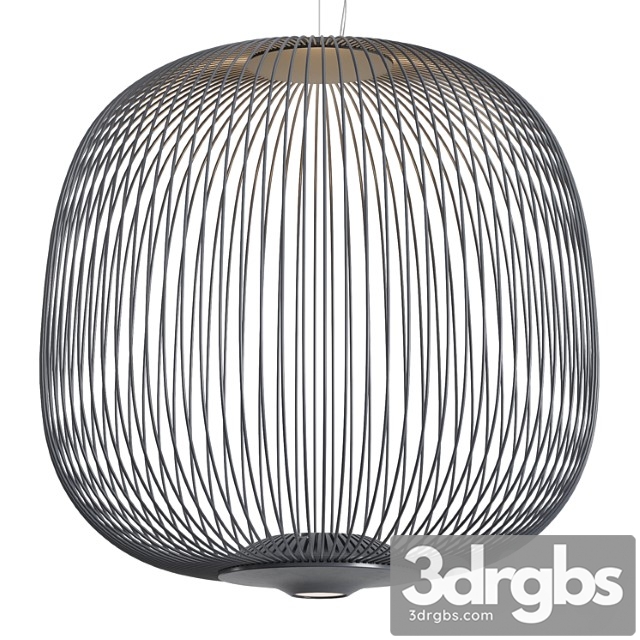 Foscarini spokes 2 midi - thumbnail 1