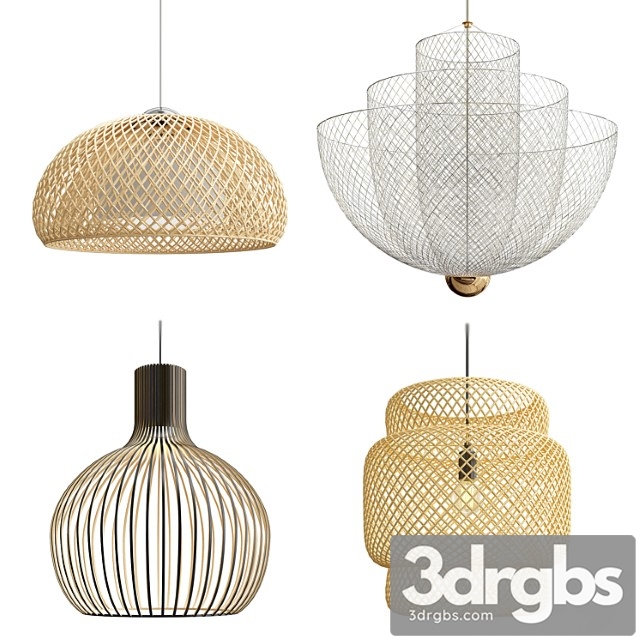 Four exclusive chandelier collection 41 - thumbnail 1