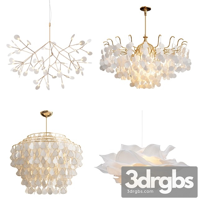 Four exclusive chandelier collection 43 - thumbnail 1