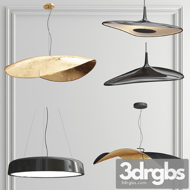 Four exclusive chandelier collection 46 - thumbnail 1