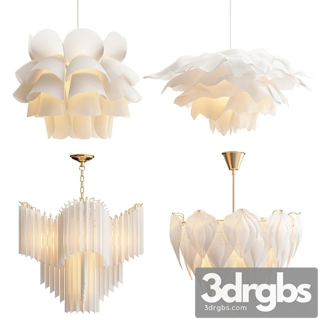 Four exclusive chandelier collection 56 - thumbnail 1