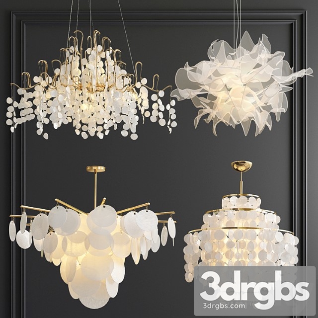 Four exclusive chandelier collection 59 - thumbnail 1