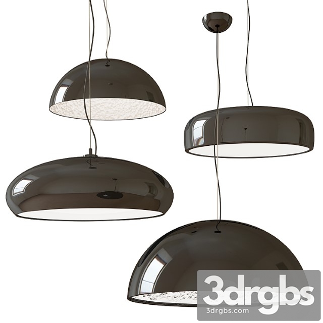 Four Exclusive Pendant Collection 36 3dsmax Download - thumbnail 1