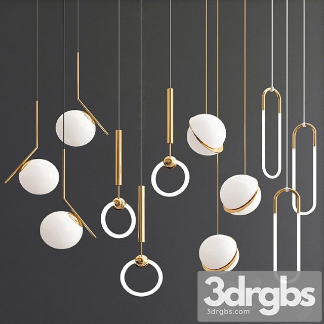 Four hanging lights 42 the best - thumbnail 1