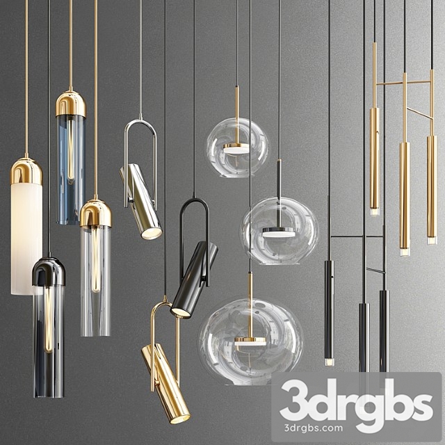 Four hanging lights 49 exclusive - thumbnail 1