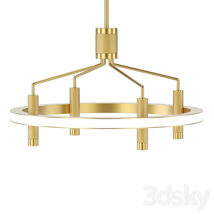 Frato Ceiling Lamp Tallinn 3DS Max Model - thumbnail 1