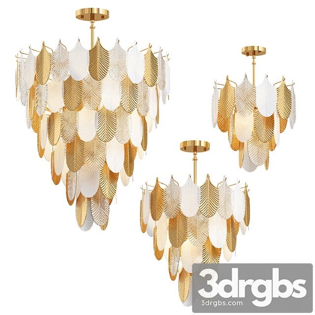 Freya liama chandelier collection - thumbnail 1