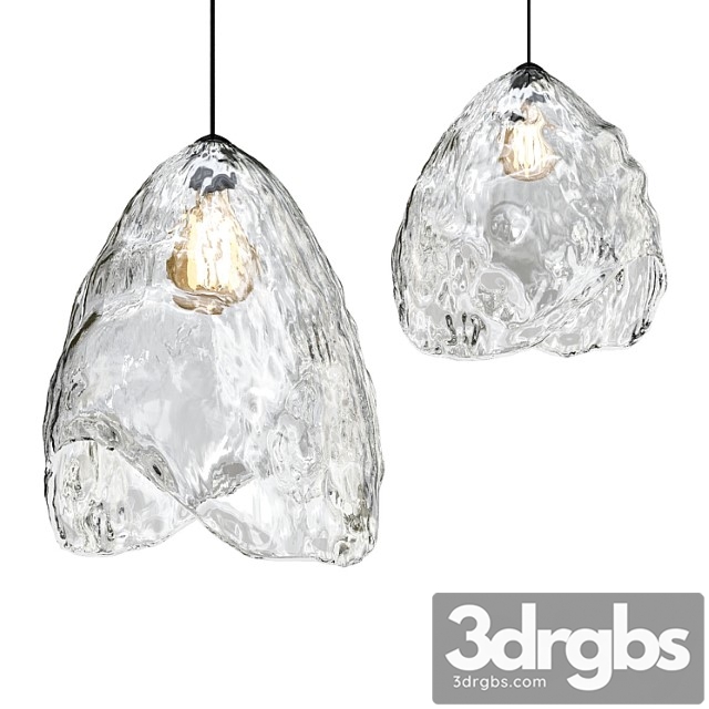 Frozen lamp lasvit 3dsmax Download - thumbnail 1