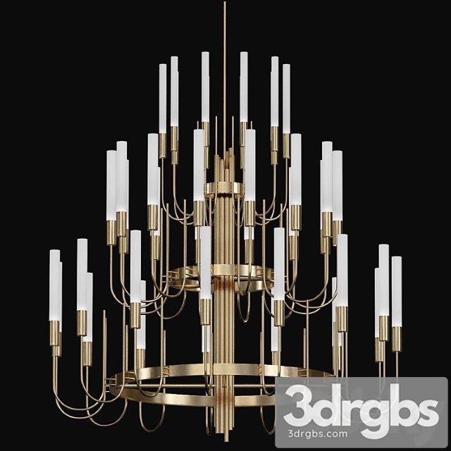 Gala Suspension From Covet Paris 3dsmax Download - thumbnail 1