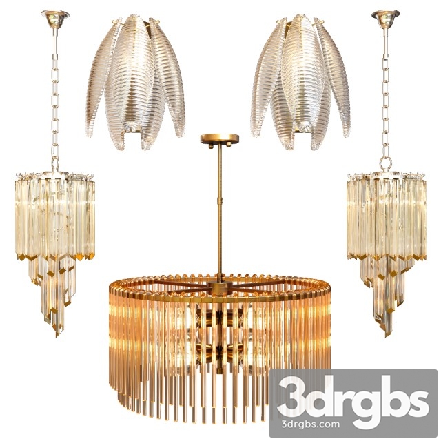 Garda Decor Lighting 3dsmax Download - thumbnail 1