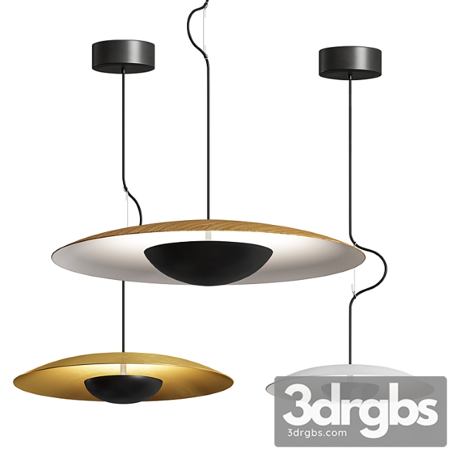 Ginger pendant lamp - thumbnail 1