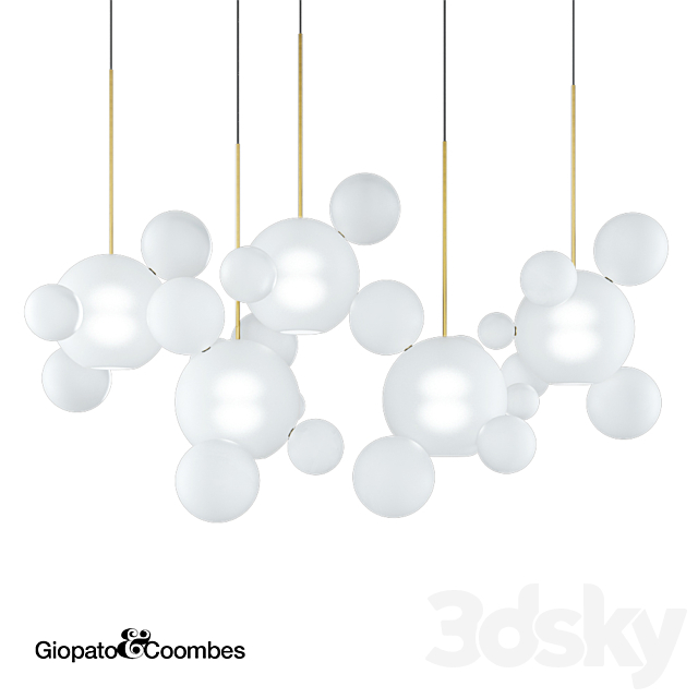 Giopato & Coombes Bolle 3DSMax File - thumbnail 1