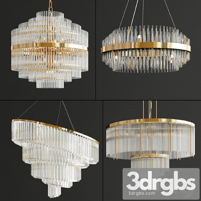 Glass suspension collection - thumbnail 1