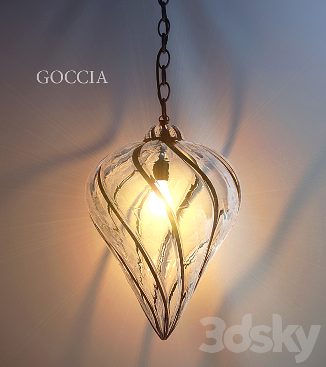 Goccia 3DSMax File - thumbnail 1