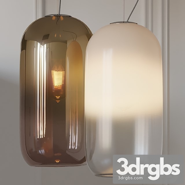 Gople pendant light by bjarke ingels group 3dsmax Download - thumbnail 1