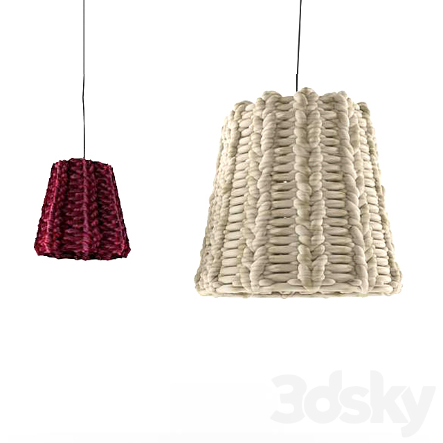 Granny lamp 3DSMax File - thumbnail 1