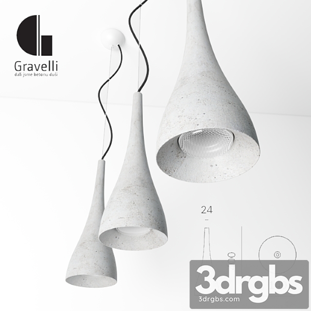 Gravelli Ocun 2 3dsmax Download - thumbnail 1