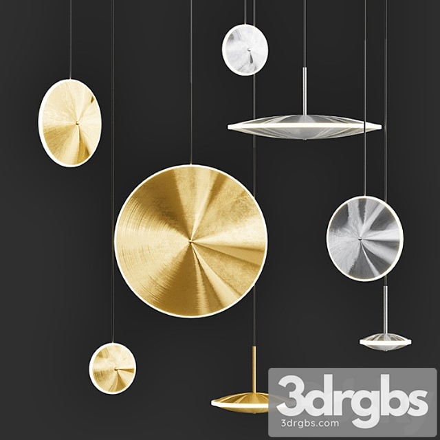 Graypants chrona light set 3dsmax Download - thumbnail 1