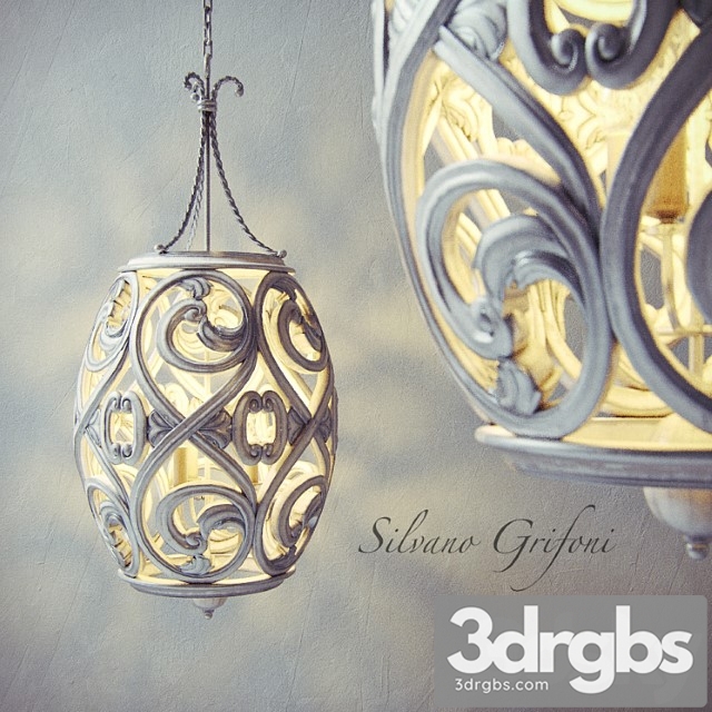 Grifoni silvano 3dsmax Download - thumbnail 1