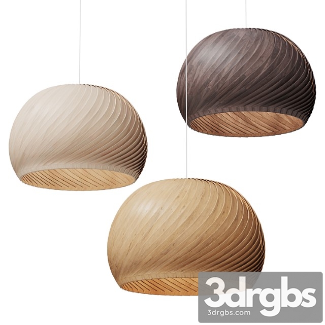 Hanging Lamp 40 3dsmax Download - thumbnail 1