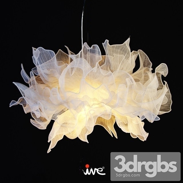 Hanging Lamp Fandango 3dsmax Download - thumbnail 1