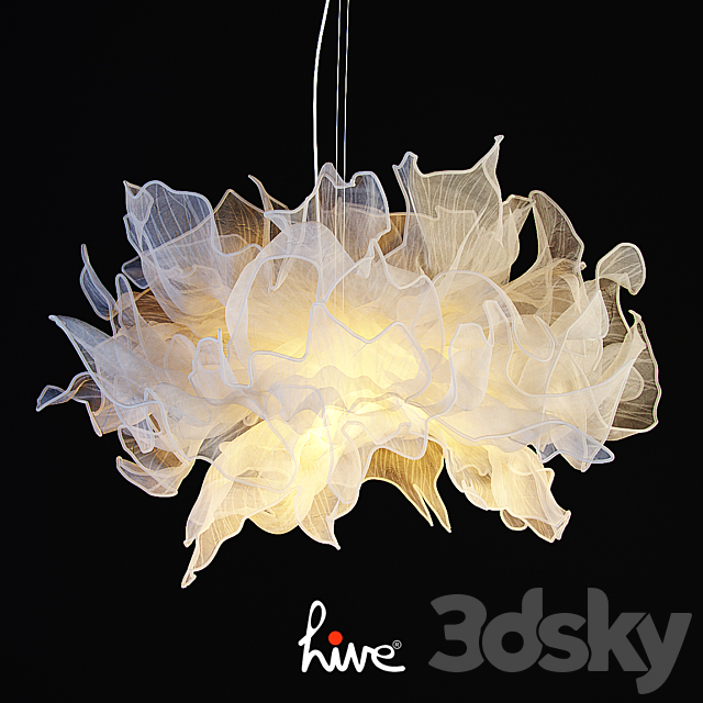 Hanging lamp Fandango 3DSMax File - thumbnail 1