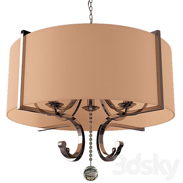 Hanging lamp Newport 31308 _ S 3DSMax File - thumbnail 1