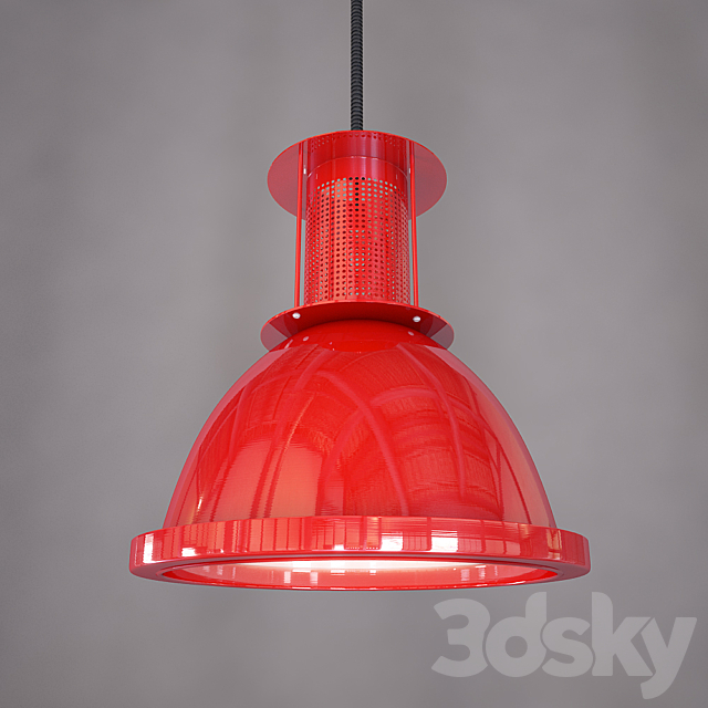 HANGING LIGHT LOFT DESIGNE 3DSMax File - thumbnail 1