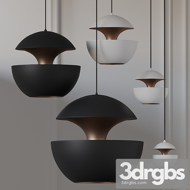 Here Comes The Sun Pendant Light By Bertrand Balas 3dsmax Download - thumbnail 1