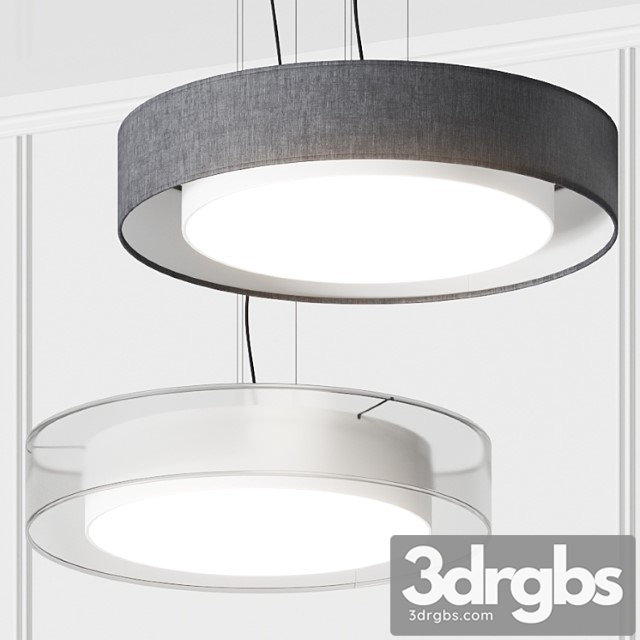 Hind rabii ktg2000 pendant lamps 3dsmax Download - thumbnail 1