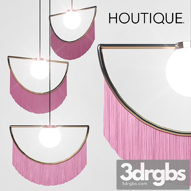 Houtique Wink 3dsmax Download - thumbnail 1