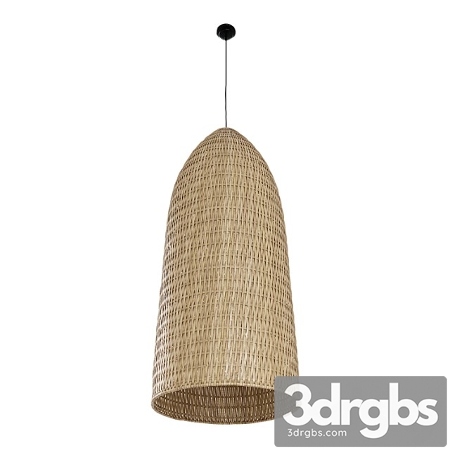 Ibiza Lamp Shade 3dsmax Download - thumbnail 1