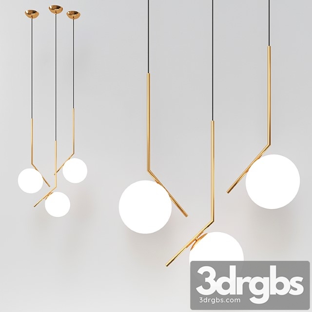 Ic lights family michael anastassiades - thumbnail 1