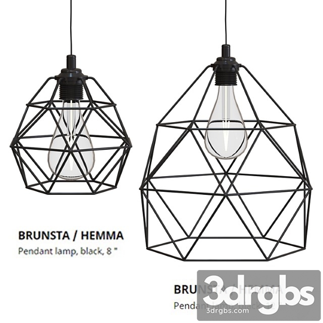 Ikea Brunsta 3dsmax Download - thumbnail 1