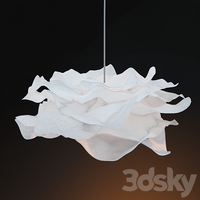 IKEA KRUSNING 3DSMax File - thumbnail 2