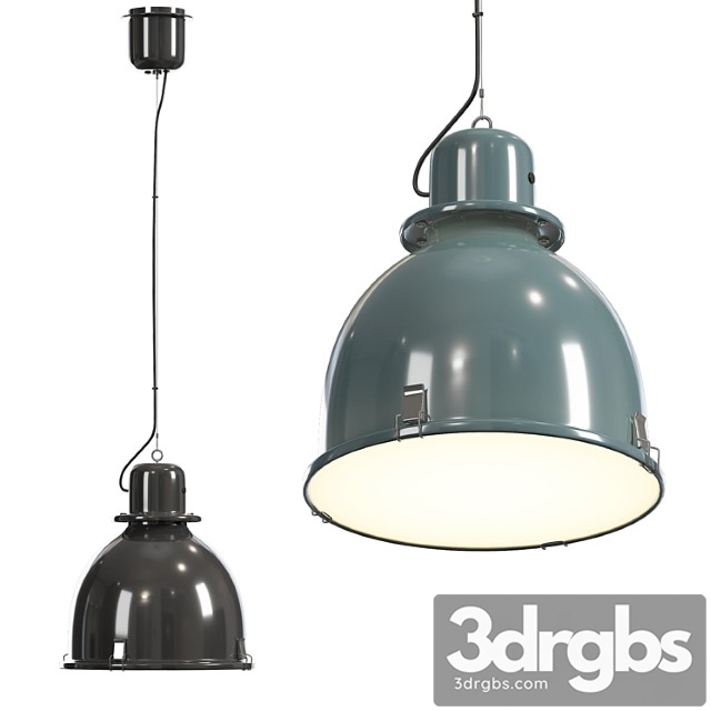 Ikea Svartnora Lamp 3dsmax Download - thumbnail 1