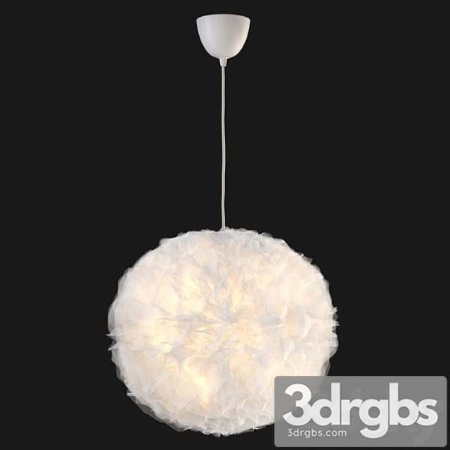 Ikea vindkast pendant lamp - thumbnail 1