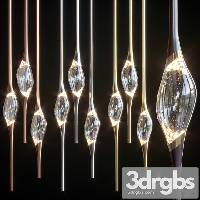 Il-pezzo-12-round-chandelier - thumbnail 1