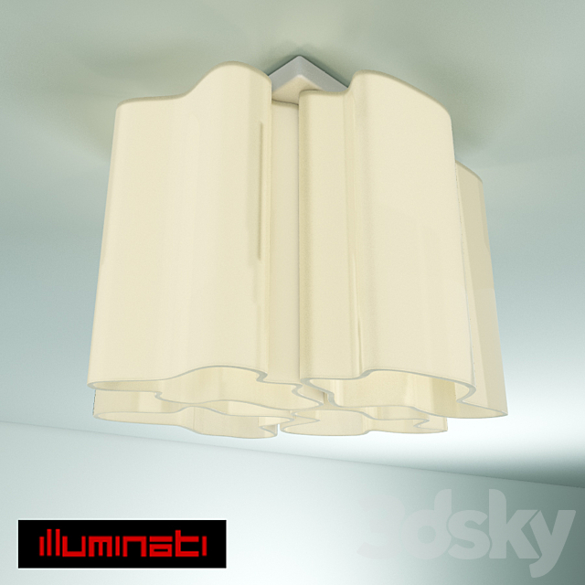 illuminati 39563 3DSMax File - thumbnail 1