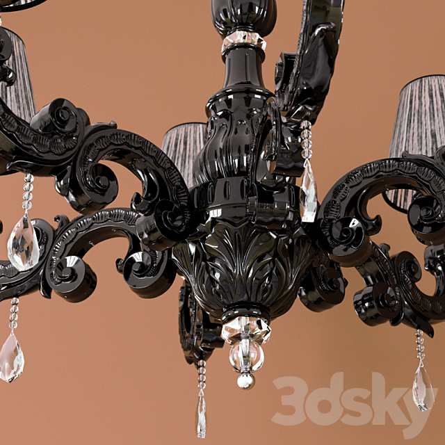 Illuminazione D’arte – ATELIER 300 06 3DSMax File - thumbnail 2